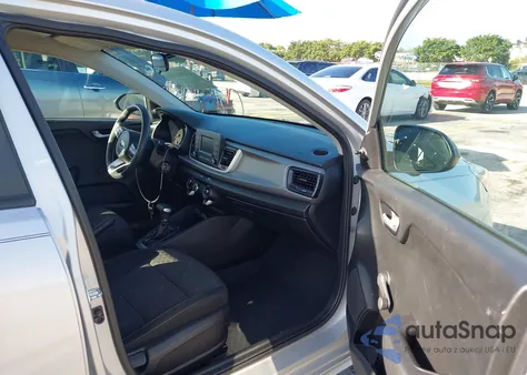 2018 Kia Rio Lx z USA, uszkodzony, nr VIN 3KPA24AB5JE050276